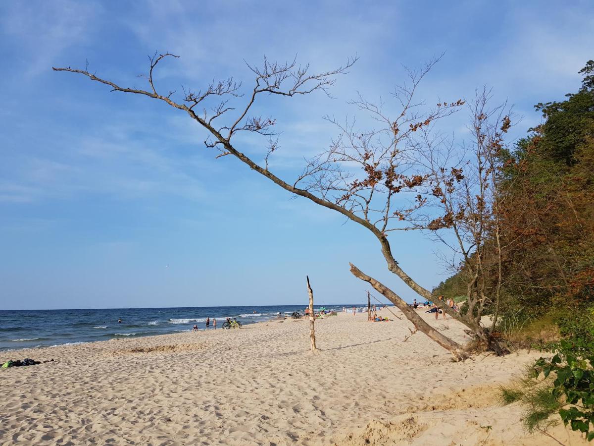 Eden Domki Kolczewo Esterno foto