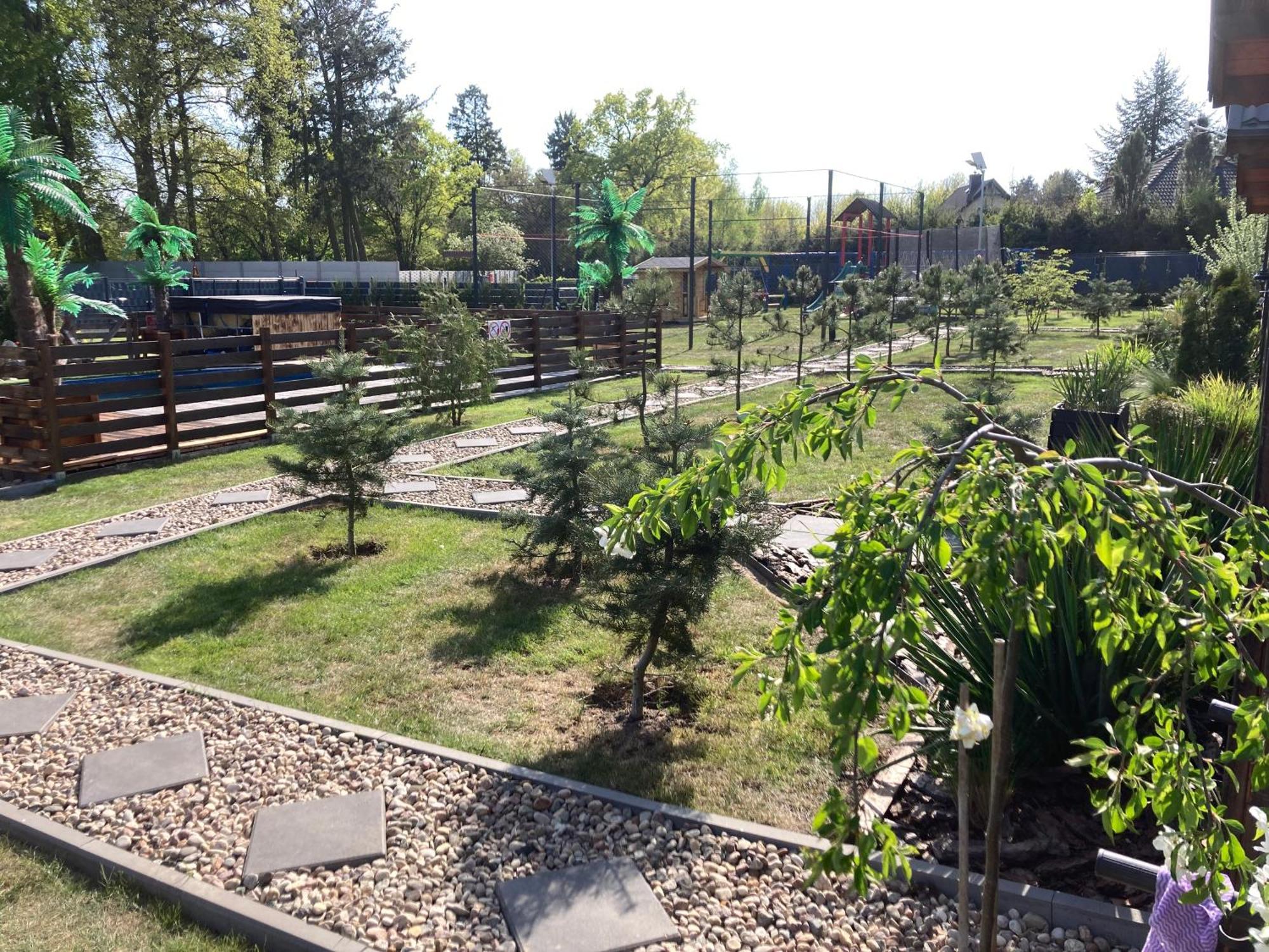 Eden Domki Kolczewo Esterno foto